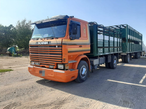 Imagen 10 de 14 de Scania Mod 1987