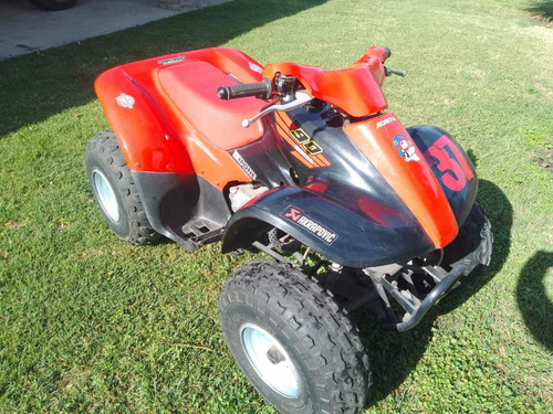 Imagen 9 de 11 de Honda Trx 90