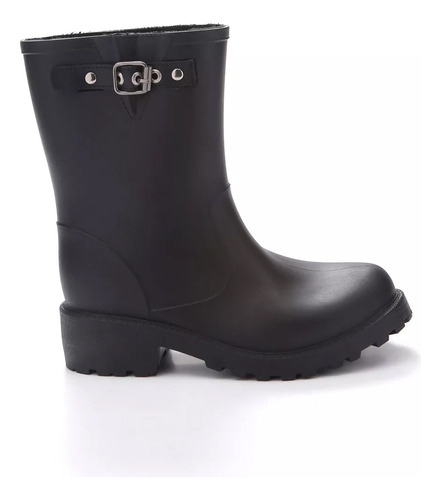 Botas De Lluvia Dama 100% Impermeables Savage Pekin