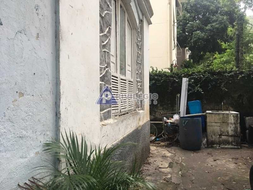 Privilegio Imóveis Vende Casa No Humaitá - 3060