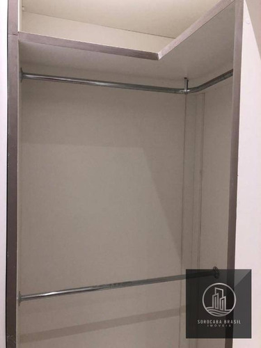 Imagem 23 de 30 de Casa Com 3 Dormitórios À Venda, 196 M² Por R$ 1.350.000,00 - Jardim Residencial Giverny - Sorocaba/sp - Ca0131