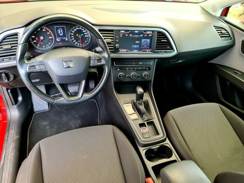 Imagen 9 de 15 de Seat Leon 2018 1.4 St At