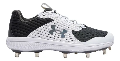 Zapatos under armour top de beisbol baratas