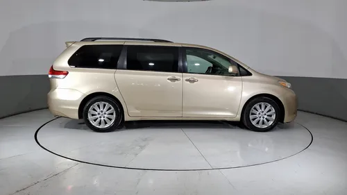 Toyota Sienna 3.5 Xle Piel At