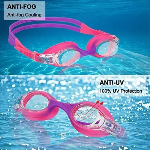 Lente Natacion Para Niños