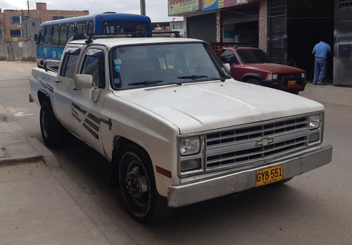 Chevrolet C30 C30 Doble Cabina