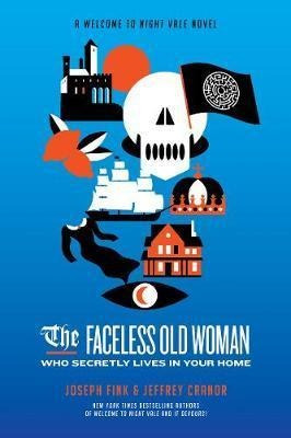 Libro The Faceless Old Woman Who Secretly Lives In Your H...