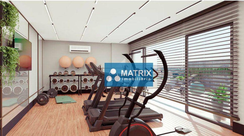 Imagem 8 de 10 de Apartamento Com 3 Dormitórios À Venda, 74 M² Por R$ 464.489,45 - Novo Mundo - Curitiba/pr - Ap6959