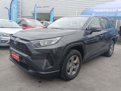 Toyota RAV4 RAV4 MT LUJO 4X2