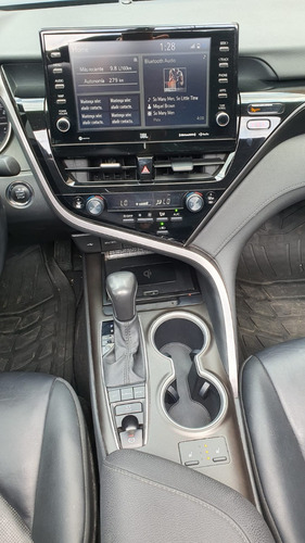 Toyota Camry 2.5 Xle Navegación At