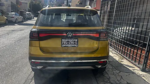 Volkswagen Taigun 1.0 Tsi Comfortline At