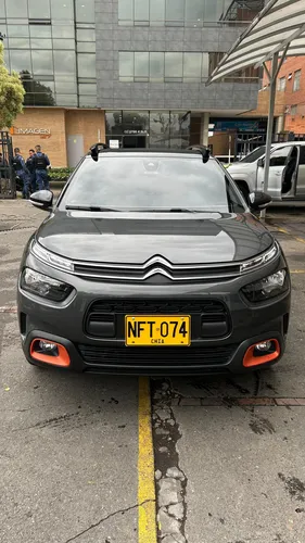Citroën C4 Cactus 1.6 Shine Turbo Aut