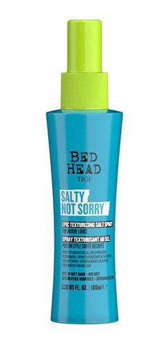 Tigi Bed Head Salty Not Sorry Spray Texturizante Peina 100ml