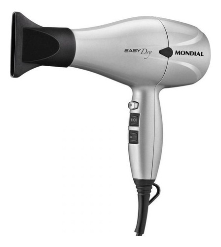 Secador De Pelo Profesional Mondial Sc-17 2000w Easy Dry