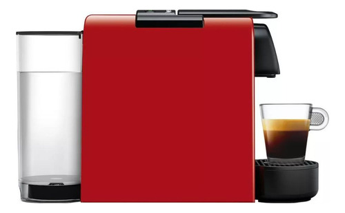 Cafetera Essenza Mini Pack Red