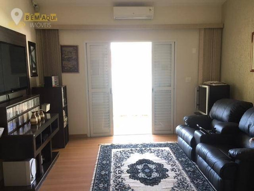 Imagem 10 de 22 de Casa Residencial À Venda, Alto Das Palmeiras, Itu. - Ca0430