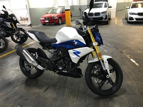 Imagen 3 de 10 de Bmw G 310r