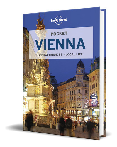 Lonely Planet Pocket Vienna, De Catherine Le Nevez. Editorial Lonely Planet, Tapa Blanda En Inglés, 2022
