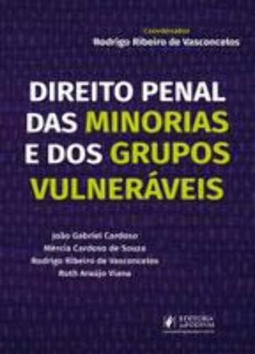 Libro Direito Pen Das M E Dos G Vulneraveis 01ed 19 De Rodri