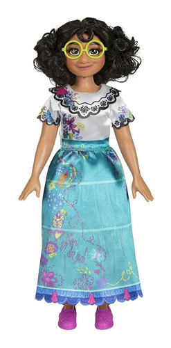 Muñeca Disney Encanto Mirabel Madrigal