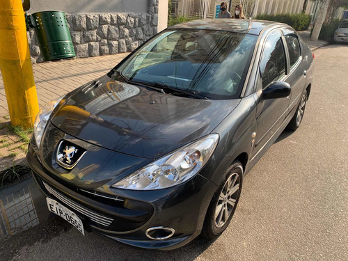 Imagem 9 de 13 de Peugeot 207 Peugeot 207 Xs Sedan