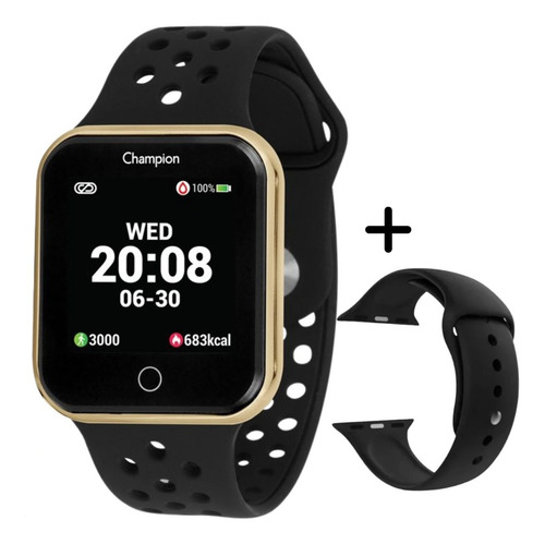 manual champion smartwatch
