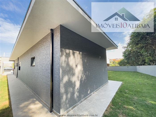 Imagem 6 de 29 de Casas Em Condomínio À Venda Em Atibaia/sp - Compre O Seu Casas Em Condomínio Aqui! - 1475020