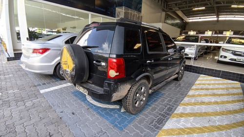 Imagem 7 de 10 de Ecosport 1.6 Freestyle 16v Flex 4p Manual