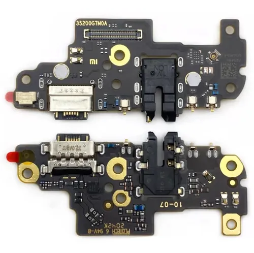 comprar Conector Usb Para Xiaomi Redmi Note 8 Pro Com Ci Carga Turbo