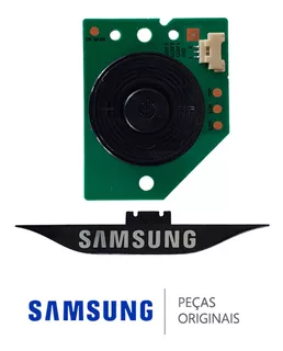 Botão Power Sensor Ir Tv Samsung Un55es8000g Un65es8000g