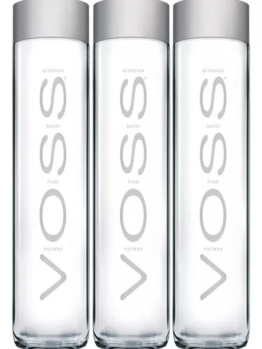 Agua Voss - 800ml