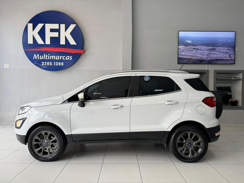 Ford Ecosport Ecosport Titanium PowerShift 2.0 (Flex)