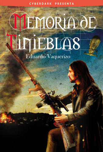 Memoria De Tinieblas - Eudardo Vaquerizo