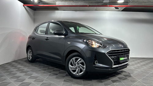 Hyundai Grand I-10 Plus 1.2 MT
