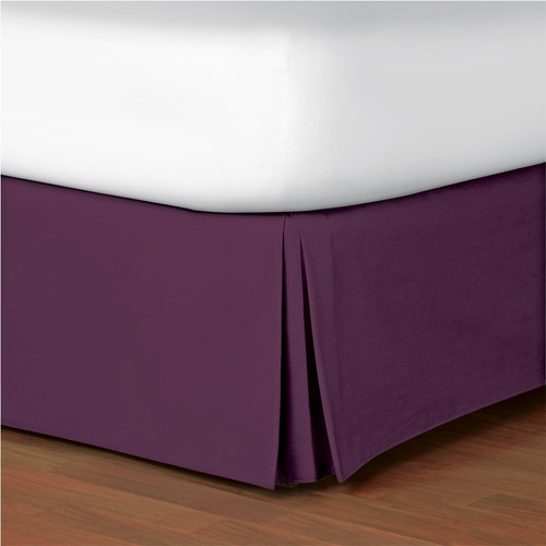 Intima | Rodapie Purpura Queen Size + Envio Dgt 