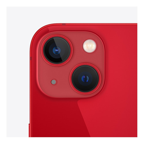 Apple iPhone 13 (128 Gb) Rojo Original Grado B (Reacondicionado)