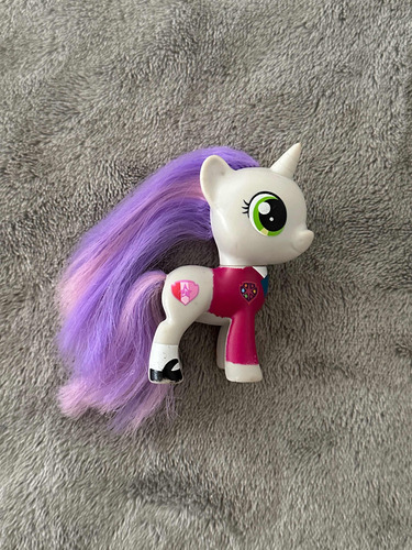 Sweetie Belle Cutie Mark Crusaders My Little Pony (Usado)