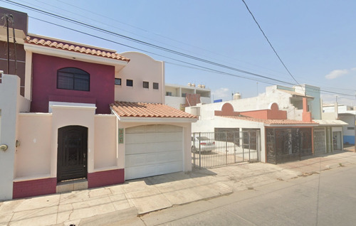 Casa En Venta, Recuperación Bancaria, Col. Villa Universidad, Culiacan, Sinaloa. Laab2