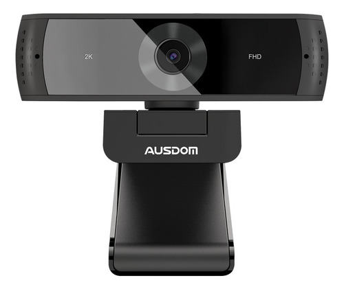 Webcams 2k Fhd 30fps Con Micrófono Para Videoconferencia