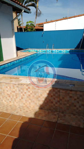 Imagem 17 de 24 de Casa Com 4 Dorms, Cibratel Ii, Itanhaém - R$ 800 Mil, Cod: 18014 - V18014