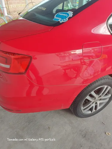 Volkswagen Jetta 2.5 Trendline At