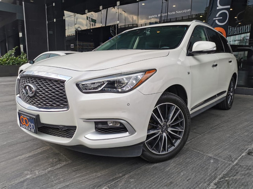 Infiniti QX60 3.5 Perfection AWD At