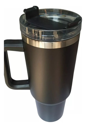 My Vaso Térmico Portátil De Acero Inoxidable De 40 Oz Con