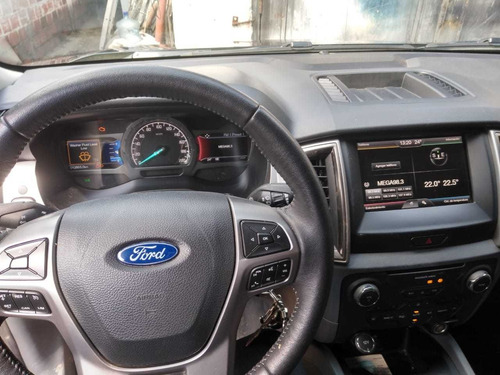 Ford Ranger 3.2 Cd Xlt Tdci 200cv Manual 4x2 2017