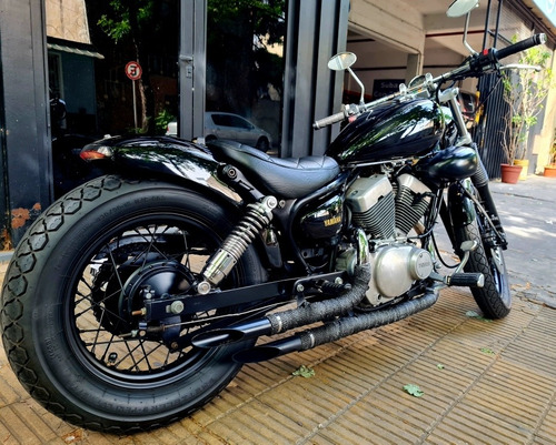 Imagen 4 de 10 de Yamaha Xv 250 (virago)