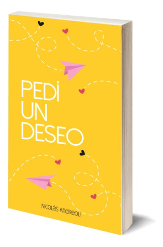 Pedí Un Deseo- Nicolás Andreoli- Hon Libros