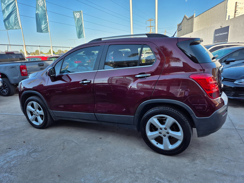 Chevrolet Tracker 1.8 Ltz+ Awd At 140cv