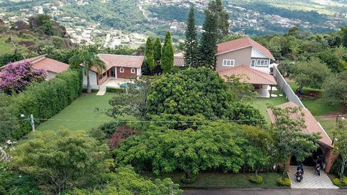 Chácara Com 3 Dormitórios À Venda, 2000 M² Por R$ 1.200.000,00 - Cafezal Vi - Itupeva/sp - Ch0164
