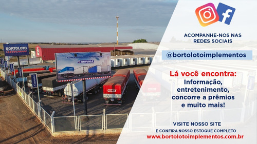 Carreta Graneleira Ls Noma