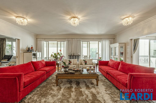Imagem 2 de 15 de Apartamento - Vila Nova Conceição - Sp - 582575